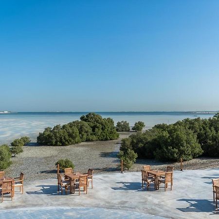فندق أبو ظبيفي  Pura Eco Retreat, Jubail Island المظهر الخارجي الصورة
